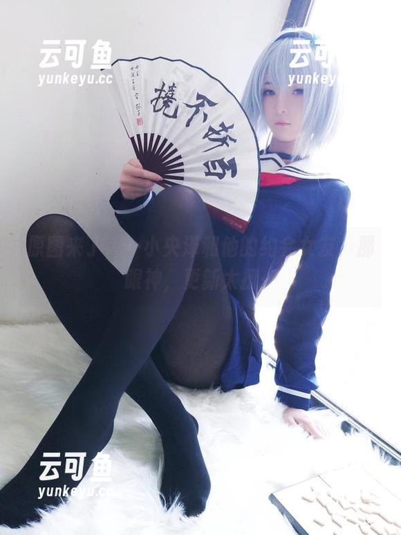 原图来了，一小央泽和他的约会女友，那眼神，更新太撩…