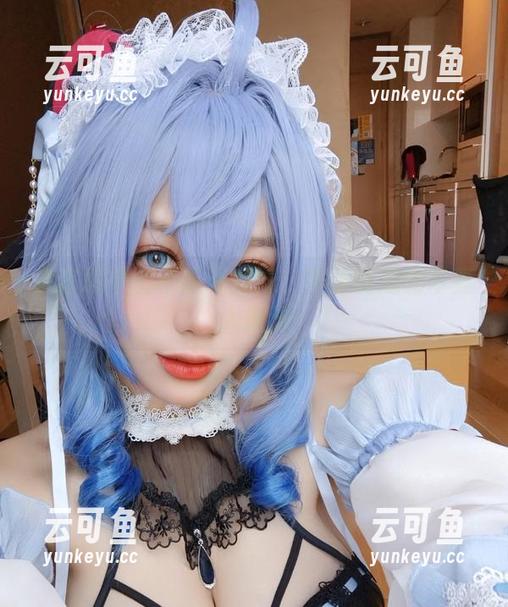 九言眼中的不听话妹妹：千姿百态的写真大放送