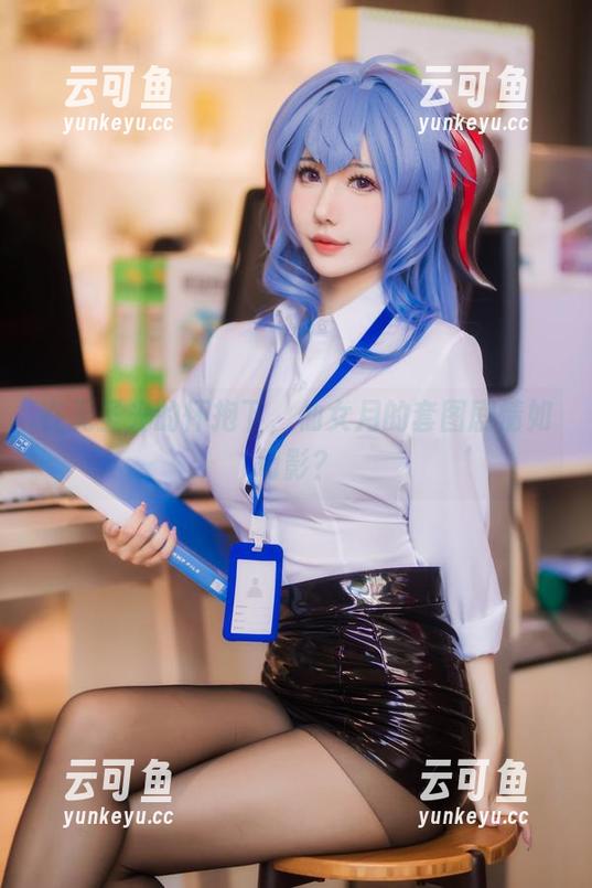 在无圣光的怀抱下，仙女月的套图剧情如幻影？