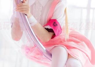 看！兔玩映画的穹妹、麻衣怎么穿搭制服，私拍不怕太抢眼