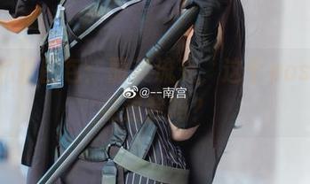 南宫私拍图包：丽芙流光，这个poses是在逗我吗？