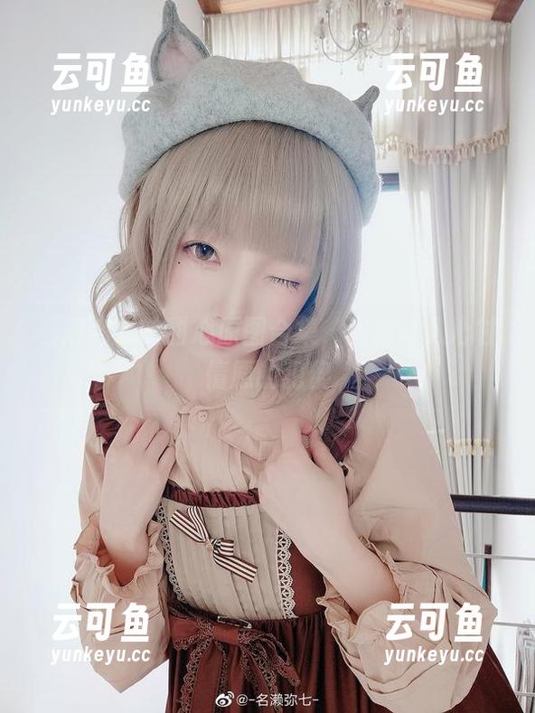 名濑弥七的甜心原图合集，甜得让人心甘情愿的犯傻