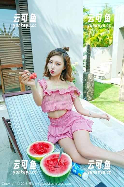 嗲囡囡 - Misty萌晰带来的夏天在线：资源潜藏的小乐趣