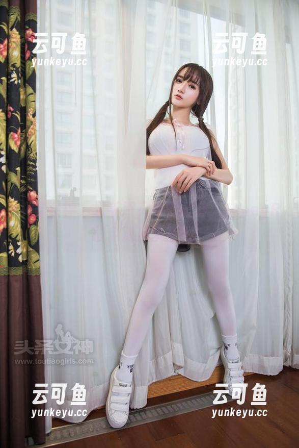 头条女神 - 水手服只要你敢穿，JennyR敢免费分享套图！
