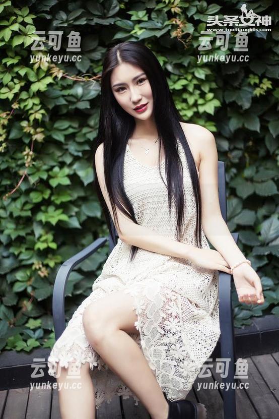 头条女神 - 合集遏制！萌琪琪的女仆风：我也想兼职