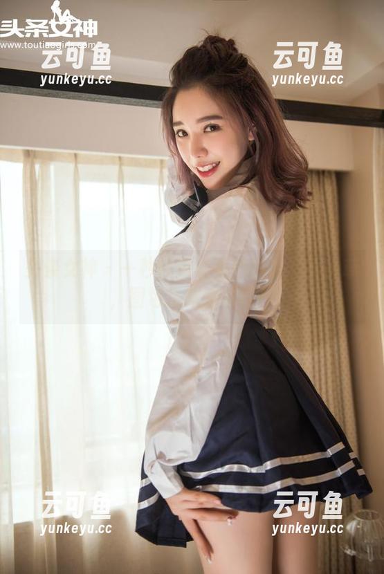 头条女神-郭美美 头条女神 - 一秒被郭美美的粉色写真种草,图包快来签收啊!