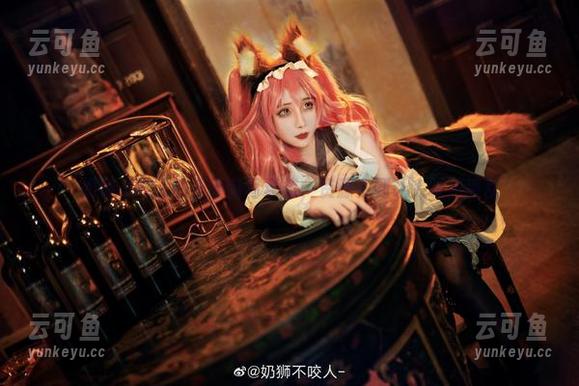奶狮不咬人的玉藻前写真集，资源多到让人眼花缭乱