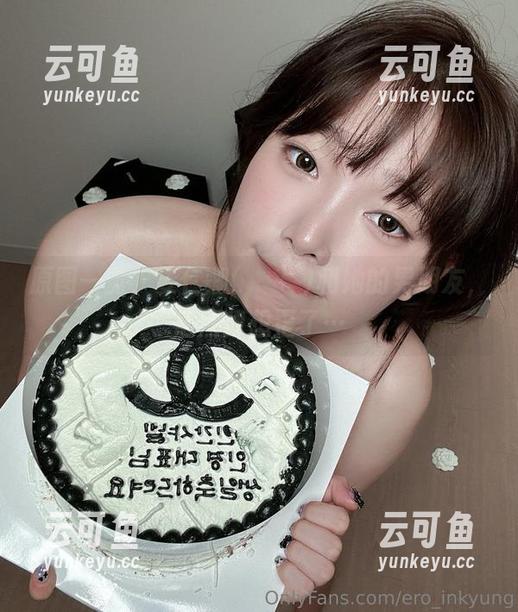 原图一览，姜仁卿(강인경)和她的男朋友，居然我想歪了…