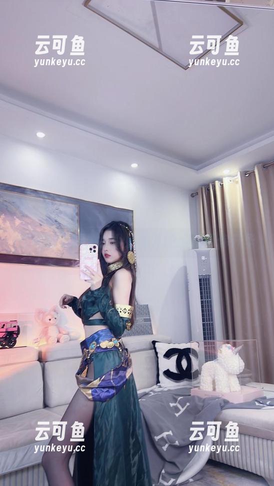 作品配资源：小小奶瓶儿的瑜伽带你升华