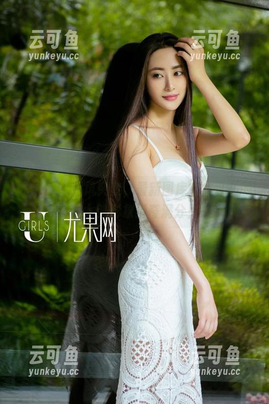 尤果网 - 画风突变，最新图库中才可儿的兔女郎形象猎奇满分！