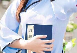 尤果网 – 杨乔之最新图库揭晓：就算是秘书，也要带点幽默感！