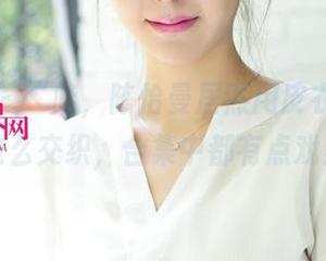 尤果网 – “哇，陈怡曼居然用皮衣演绎的这么交织，合集中都有点戏！