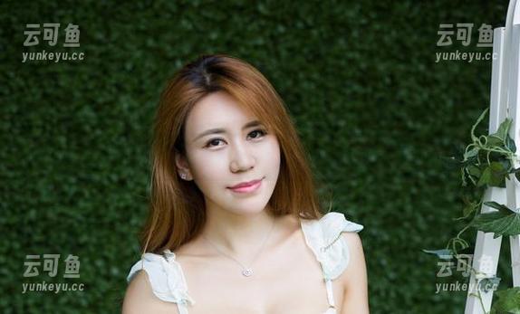 尤物馆 - 欲罢不能的白丝，陈怡曼coco的福利作品重磅来袭