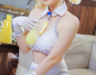 屿鱼姐姐的最新套图，资源太有性格了！