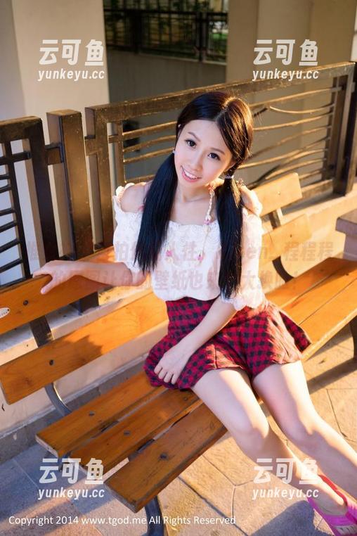 推女神 - 自拍体现人性，Kiren_程程程的原图让你的壁纸也来个大换脸！