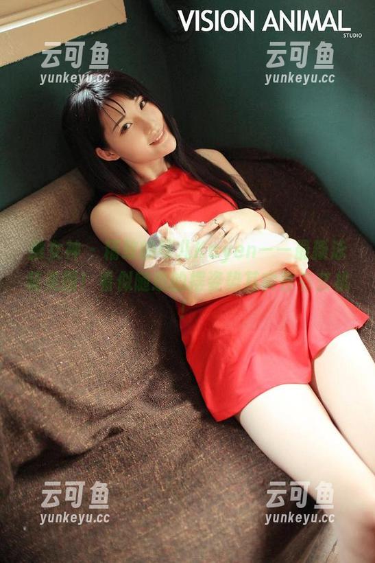推女神 - 精致的可儿Kayen——最新泳装美图！看似随意的摆姿势其实各有玄机！