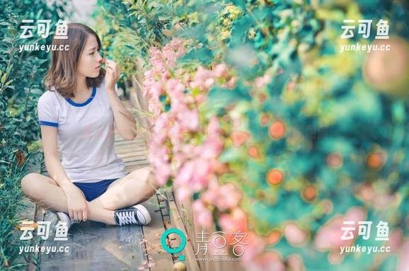推女神 - 大安妮的白丝秀，无圣光，尽情跑偏