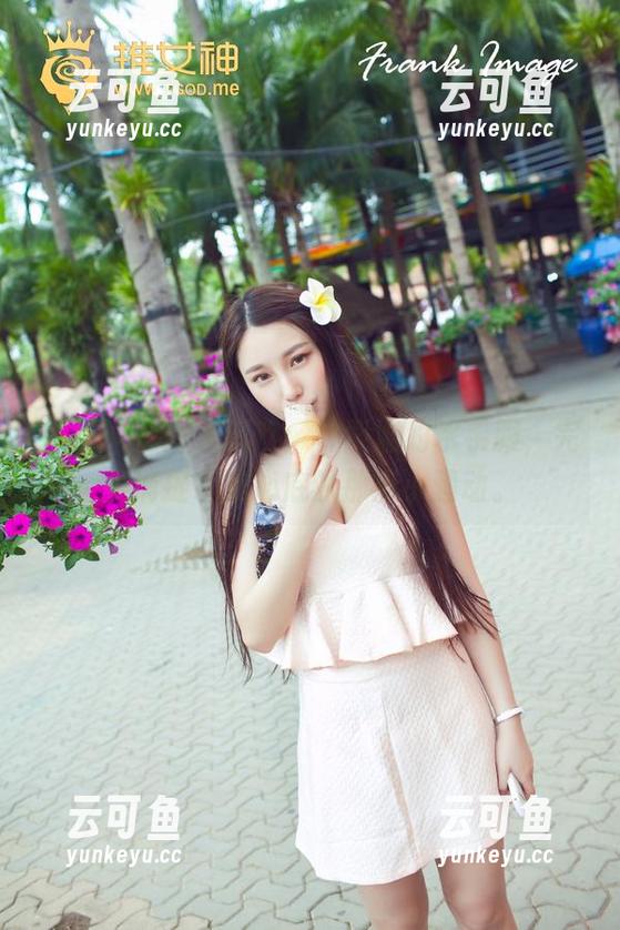 推女神 - 图集狂欢：林紫涵的水手服，完美捕捉了我心底的那点小骚动。