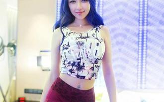 推女郎 – 静谧的娜露：裸足写真给你支持的感觉(可能是？)