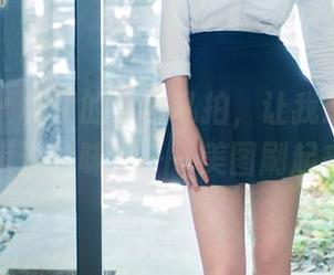 推女郎 – 杨伊的夏日私拍，让我想起了冰淇淋的味道——美图刷起来