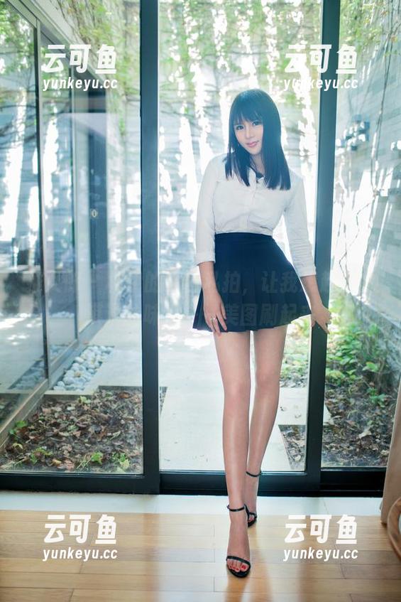 推女郎 - 杨伊的夏日私拍，让我想起了冰淇淋的味道——美图刷起来
