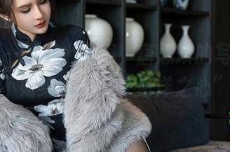 星颜社 – 网红水手服，唐思琪的写真美图，不如给她一个“海洋之心”？