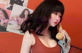 融入白裙的绚烂，看是依酱吖的全套作品红火