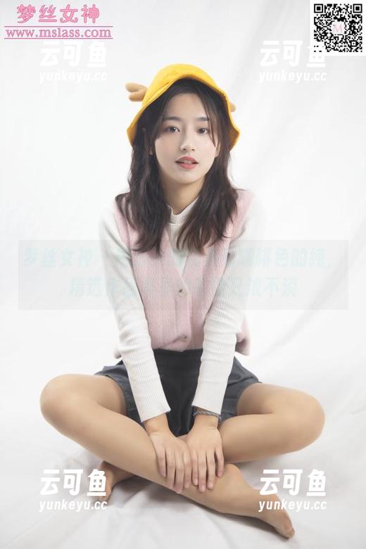梦丝女神 - 用泡芙的视角看咖啡色的纯，精选作品集里的幸福只浓不淡