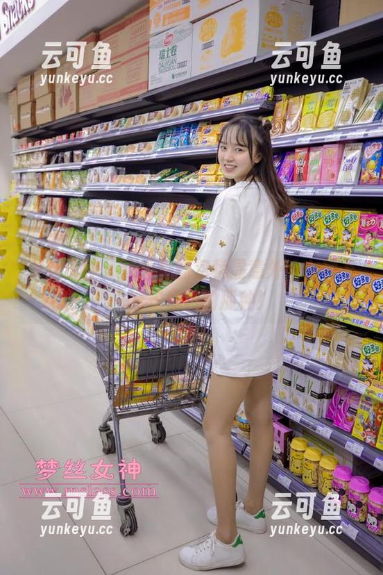 梦丝女神 - 这香萱图包稍显意外，女神不一定是你想的那种！