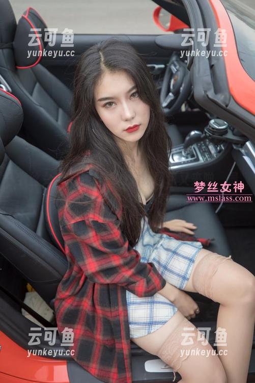梦丝女神 - 魏婷婷的婚纱图包又来啦，最新的让人想婚的节奏啊。
