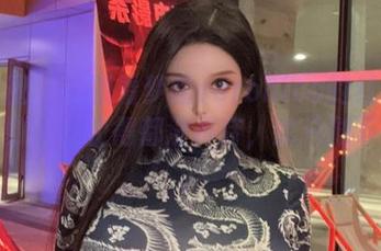 微密圈 – 慢慢看梦露veronica的红裙图库，时间静止得都没声音，就只剩下色彩。