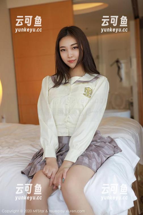 模范学院 - 柳侑绮Sevenbaby不只是JK，她的高清图库简直是一种挑逗。