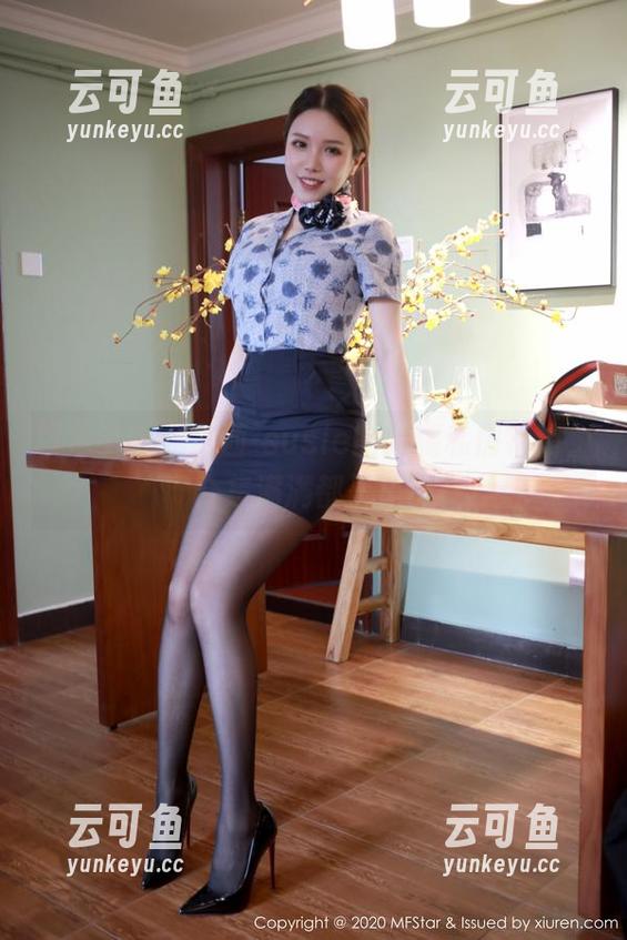 模范学院 - 苏西-susie的美腿私房特辑，合集满满都是柔情