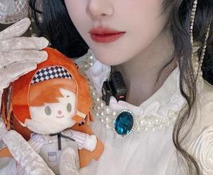 流一_喵喵喵喵喵喵的全套写真，看完你能逆袭成甜心吗？