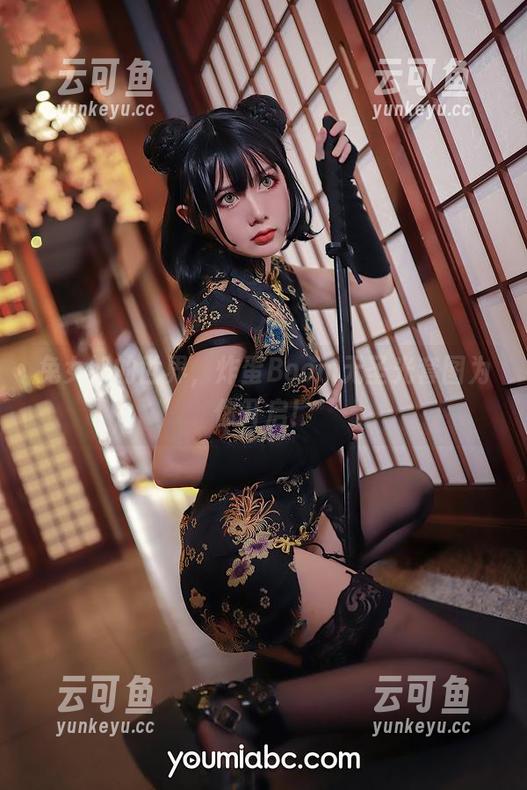 兔女郎的世界，炸蛋Boom无圣光套图为你开启！
