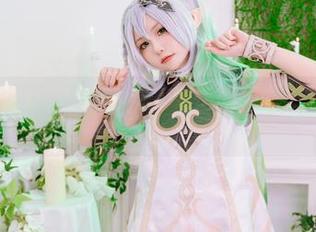 爆机少女喵小吉的密室在哪里？我们在cos啥？资源可是有线索的！