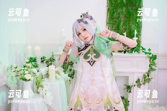 爆机少女喵小吉的密室在哪里？我们在cos啥？资源可是有线索的！