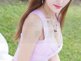 爱蜜社 – Yannie的美腿合集，全新侧颜…呃，腿的展示！