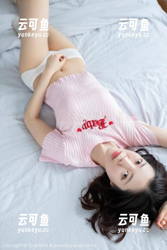 爱蜜社 - 瑞妤的万圣节特辑：最新图集里，我比万圣节更“吓人”！
