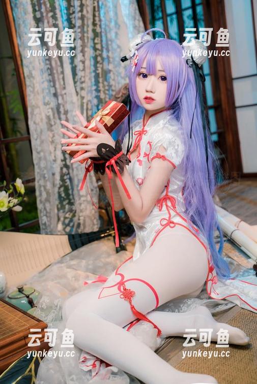 茗茶时光，猫君君MaoJun的清纯学妹图集，谁写了个诗呢？