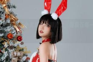 超高清合集：瓦斯塔亚小龙虾的乌烟魔女，隐藏在每一组图背后的撩人气息。