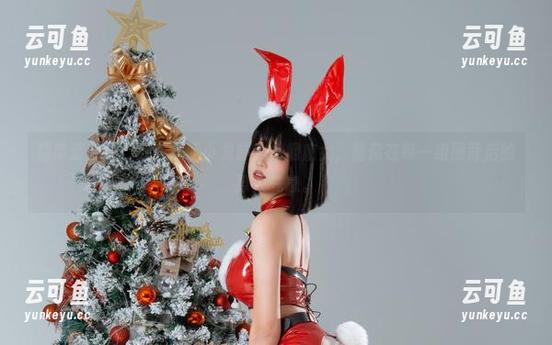 超高清合集：瓦斯塔亚小龙虾的乌烟魔女，隐藏在每一组图背后的撩人气息。