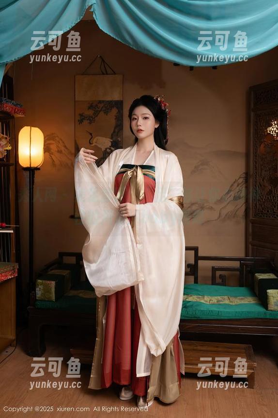 秀人网 - 美足套图：“足”够让你心驰神往的周慕汐baby画册