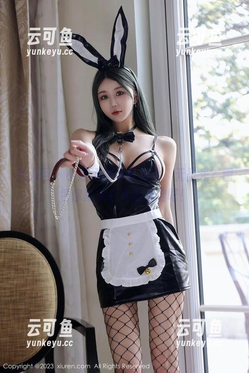 秀人网 - 小逗逗的黑色探险，无圣光？图包你就放心大胆开启吧！