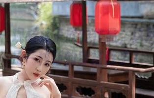 秀人网 – 观看林子欣的作品，这网袜看来是一种新的穿搭哲学？