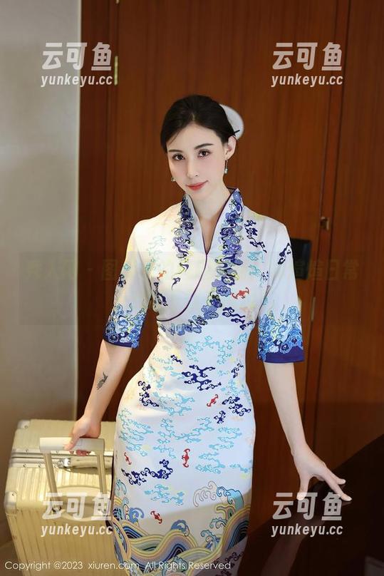 秀人网 - 图库里的风趣时刻：林煊煊日常，赶紧下载来围观！