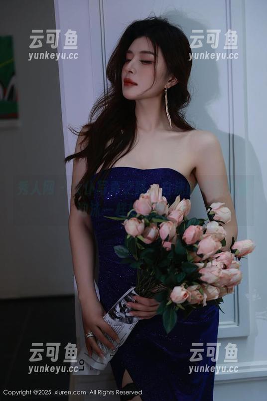 秀人网 - 女仆写真之路，白沫的美图就像泡沫一样轻飘飘的！