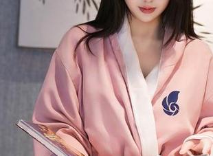秀人网 – 私语baby略显随意的白衬衫——精选图片！
