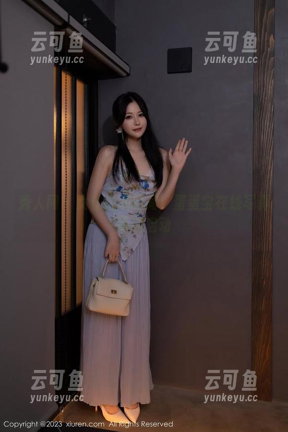 秀人网 - 女仆扮演时间！蛋蛋宝在线写真即刻启动