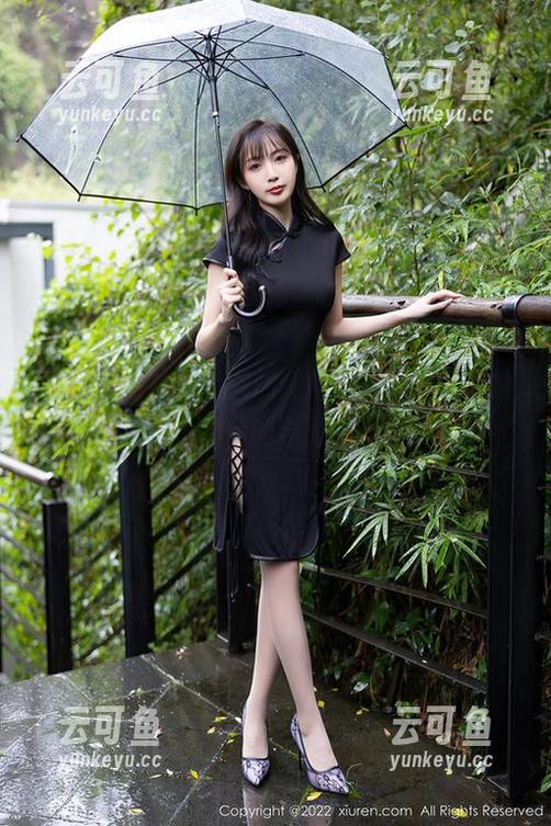 秀人网 - 精选美图的背后，陆萱萱真的是个热情的导游吗？